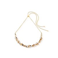 Necklace Coeur De Lion Woman in Steel Cristallo 4639/10-1016